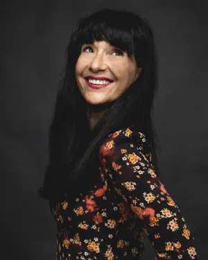 Alicia Bea, autora del reportaje