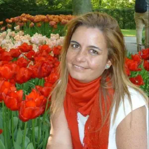 Miriam González, autora del reportaje