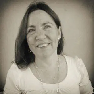 Pilar Ortega, autora del reportaje