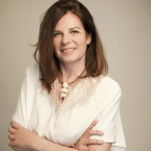 Rebeca Ávila, autora del reportaje