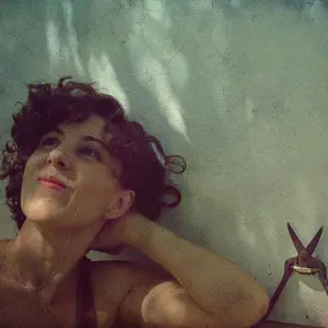 Rosa Marqués, autora del reportaje