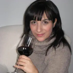 Vanesa Viñolo, autora del reportaje