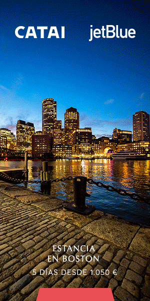 Catai campaña Boston con JetBlue
