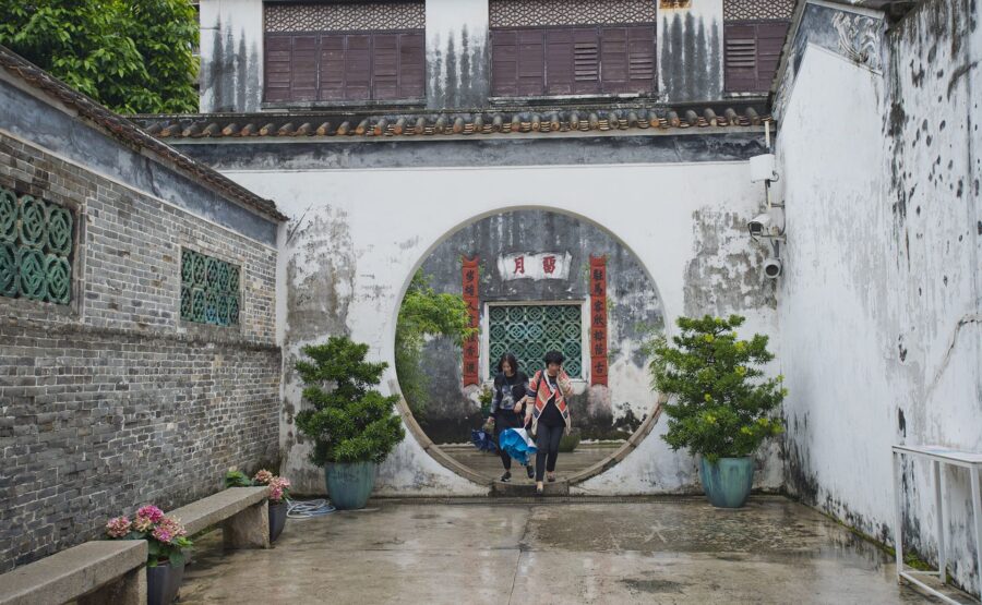 Viaje Macao Casa do Mandarin