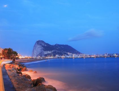 Viaje en familia a Gibraltar