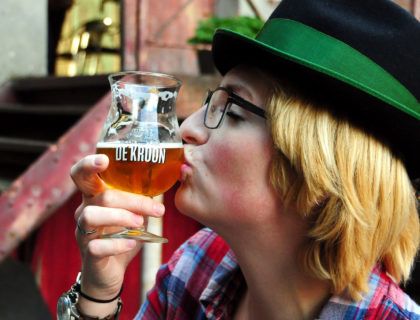 ruta cerveza malinas mujeres belgica
