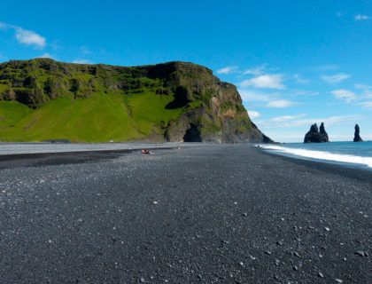 Islandia naturaleza volcán
