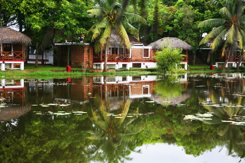Coconut Lagoon Resort