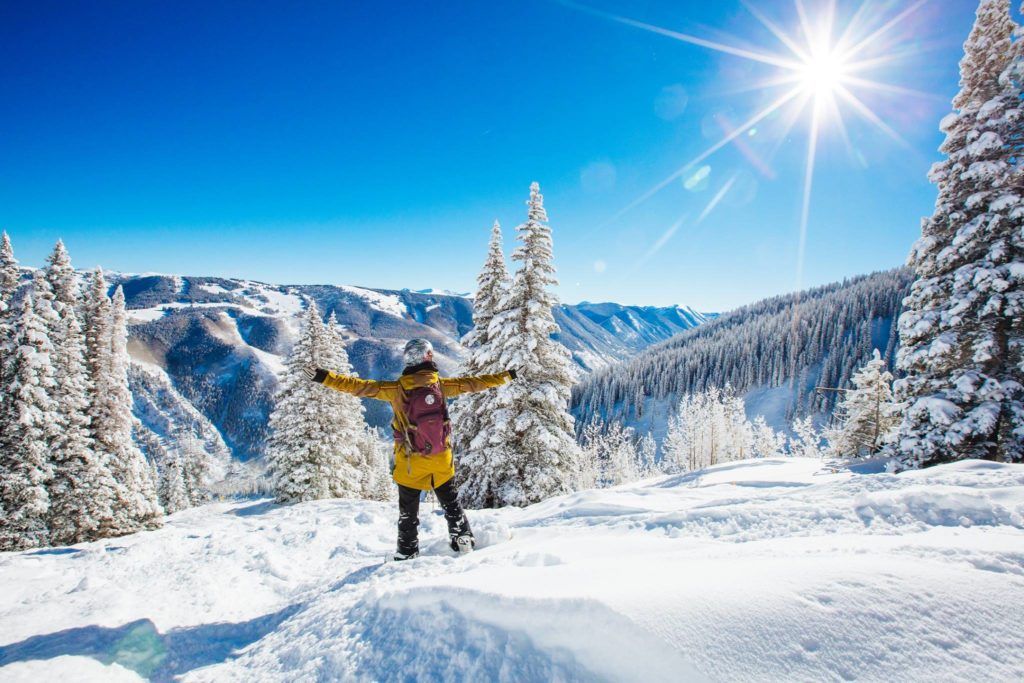 mejores estaciones esqui del mundo, viajes de esqui para mujeres