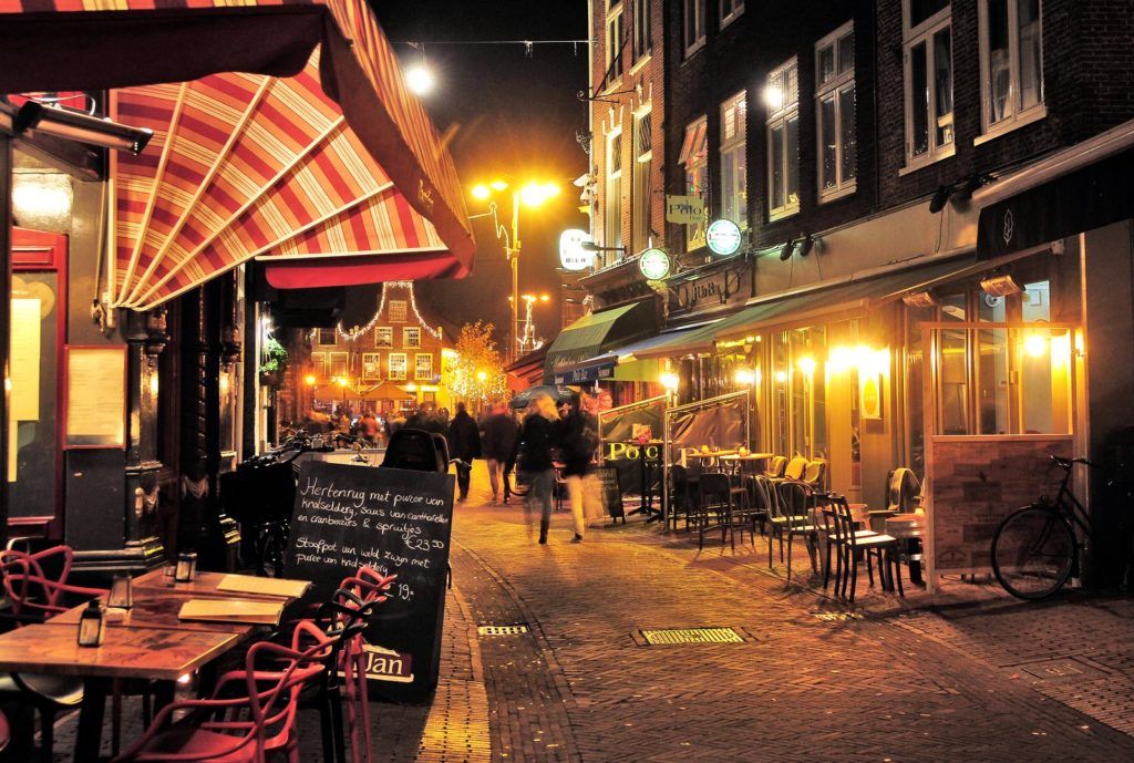 bares en Haarlem