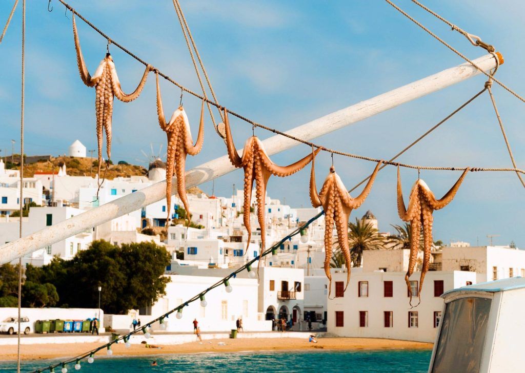 viaje mujeres, crucero islas griegas, viajes con amigas