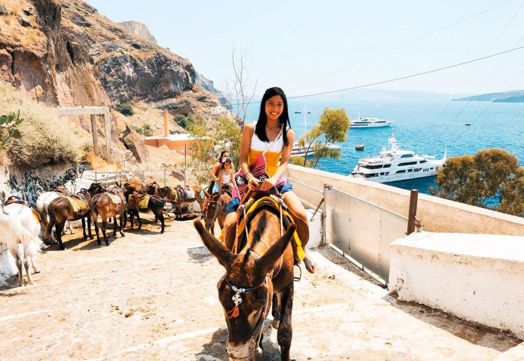 viaje mujeres, crucero islas griegas, viajes con amigas