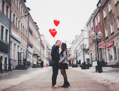 viajes en pareja, viajes para dos, viajes románticos