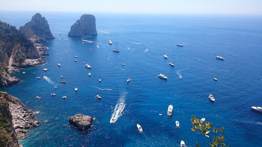 Capri, isla de neruda, historia amor neruda y matilde urrutia