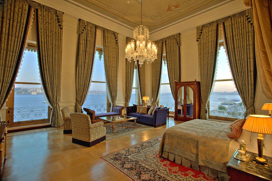 Suite del Çiragan Palace