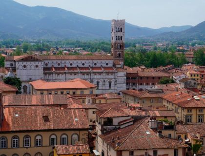 un día en Lucca, viajes a Italia, viajes a Toscana, viajes con amigas, Puccini