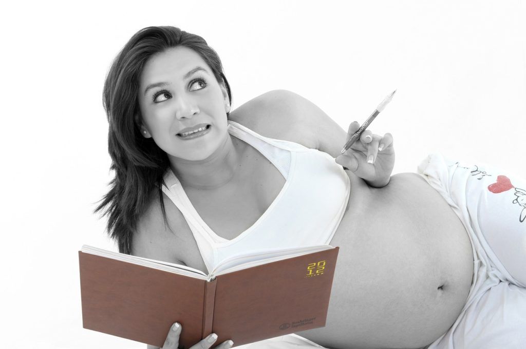 consejos viajar embarazada