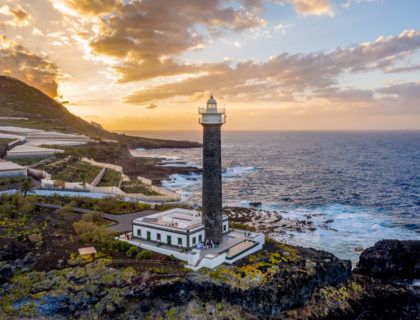 Rusticae, hoteles con encanto, escapadas románticas, viajes a La Palma, viajes a Canarias