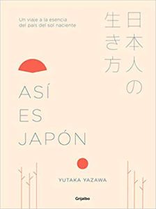 Libro sobre Japón
