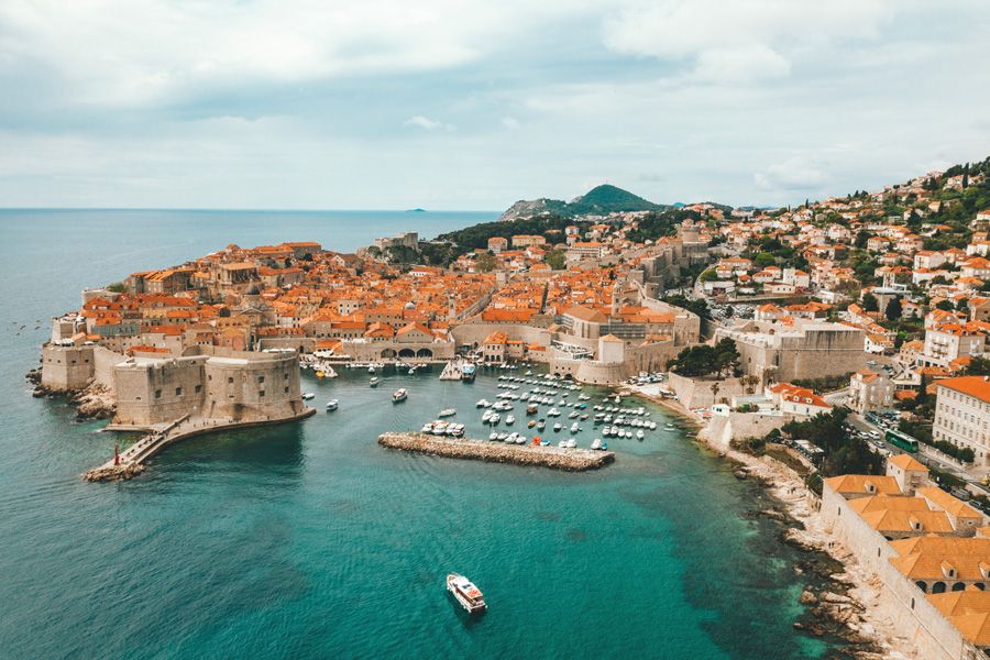 Dubrovnik visita imprescindible en croacia