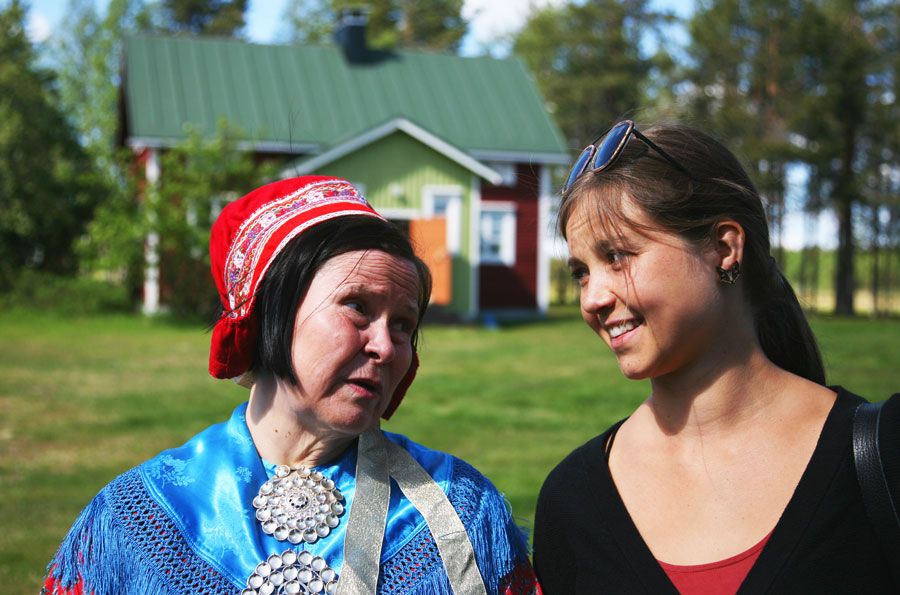 Mujeres que inspiran, viajes a Finlandia, personalidades femeninas