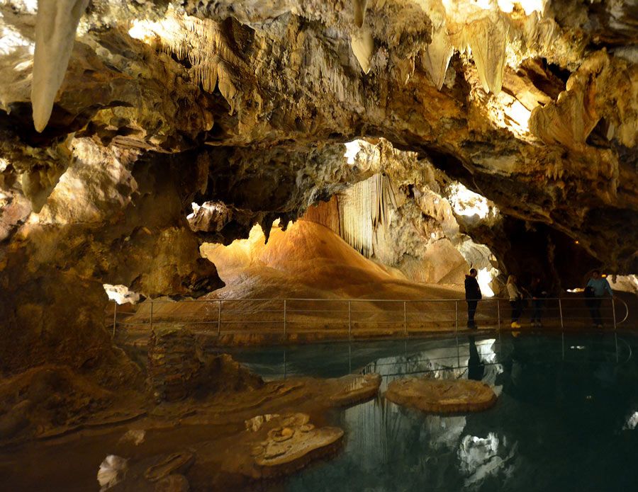 gruta maravillas aracena