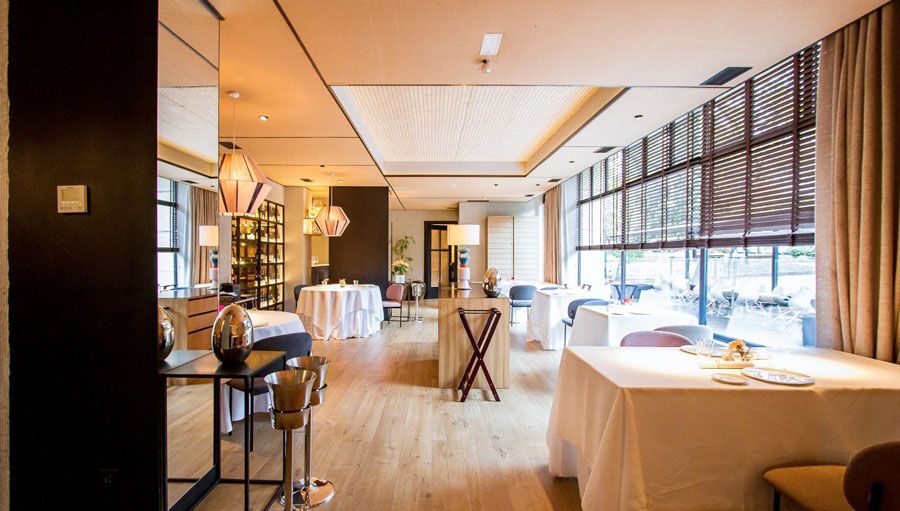 restaurantes en Madrid, estrella Michelin, escapada gastronómica