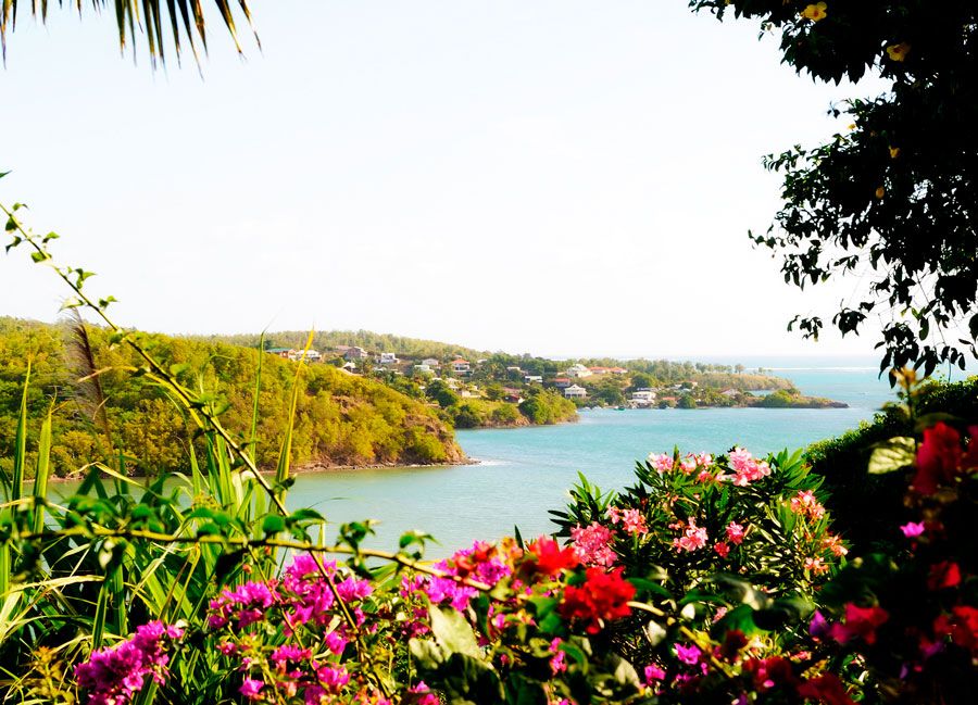 viajes al Caribe, viajes de lujo, viajes en pareja, naturaleza