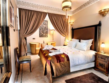 escapadas románticas, hoteles con encanto, hoteles Rusticae, fin de semana en Marrakech