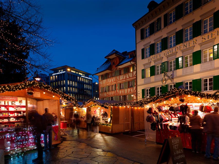 Viajes a mercadillos navideños, viajes a Suiza, fin de semana en pareja