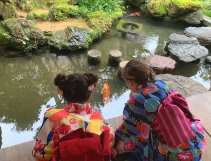 Japón con niños, viajes a Japón, viaje en familia