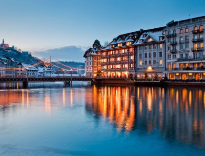 Viajes a mercadillos navideños, viajes a Suiza, fin de semana en pareja