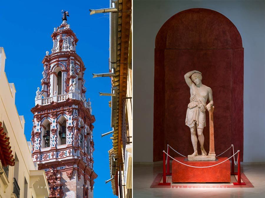Viajes a Andalucía, rutas con encanto, viajes con amigas