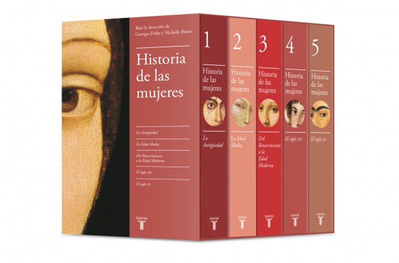 libro historia de las mujeres, libros para mujeres, libros regalo mujeres, libros recomendados 2019
