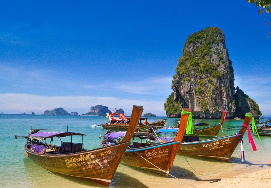 viajes a Tailandia, luna de miel en Tailandia, viajes en pareja