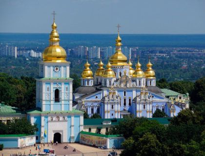 Viajes a Kiev, escapadas con amigas, viajes a Ucrania, arte ortodoxo