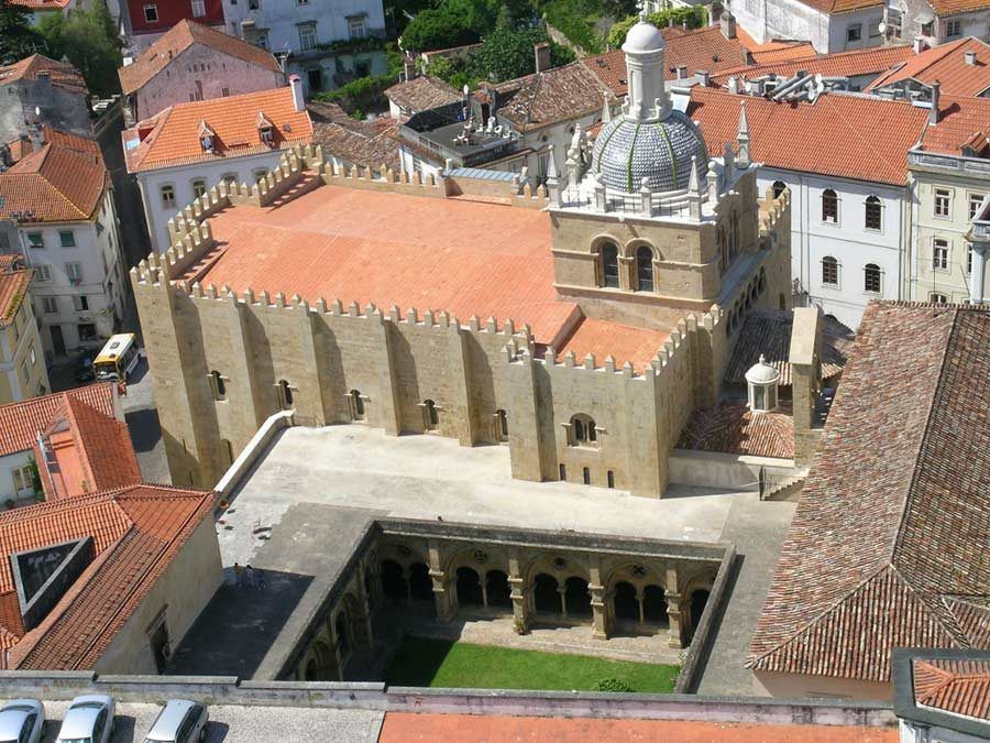 Catedral Vieja de Coimbra