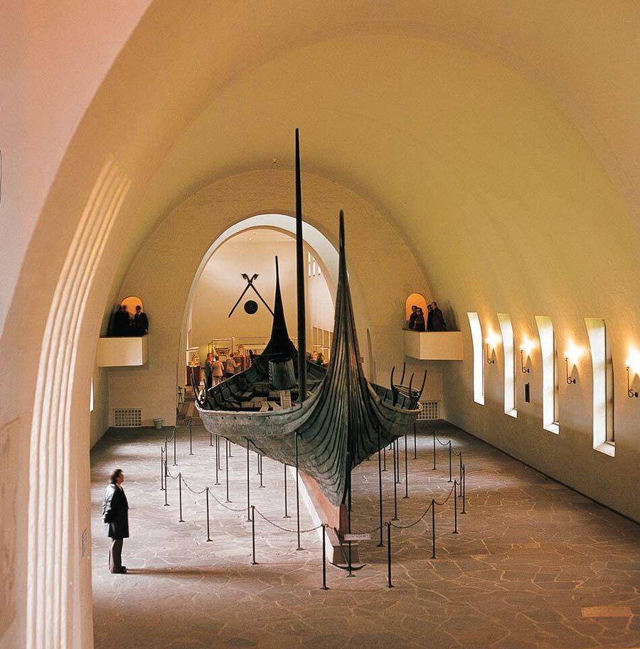 museo barcos vikingos oslo