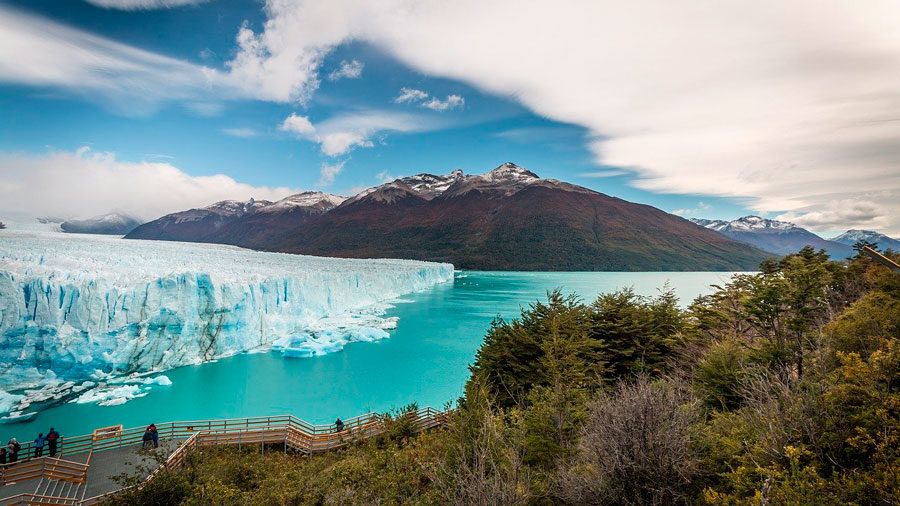 Glaciar Perito Moreno (Argentina). 