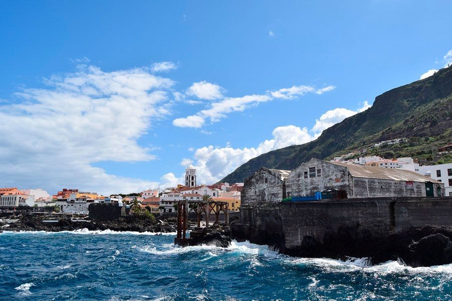 viajes a Canarias, viajes familiares a Tenerife, rutas desde el sur de Tenerife
