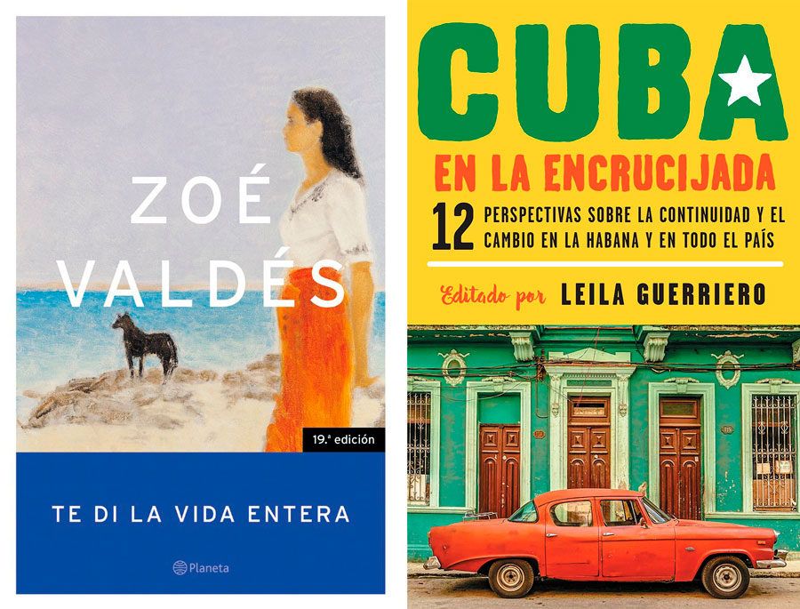 libros sobre Cuba