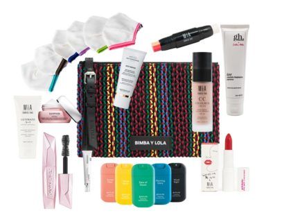 neceser viaje mujer, productos basicos neceser viaje, neceser viaje mujer
