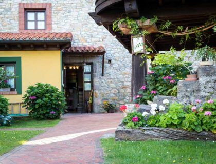 hoteles con encanto, hoteles pequeños, viajes a Asturias