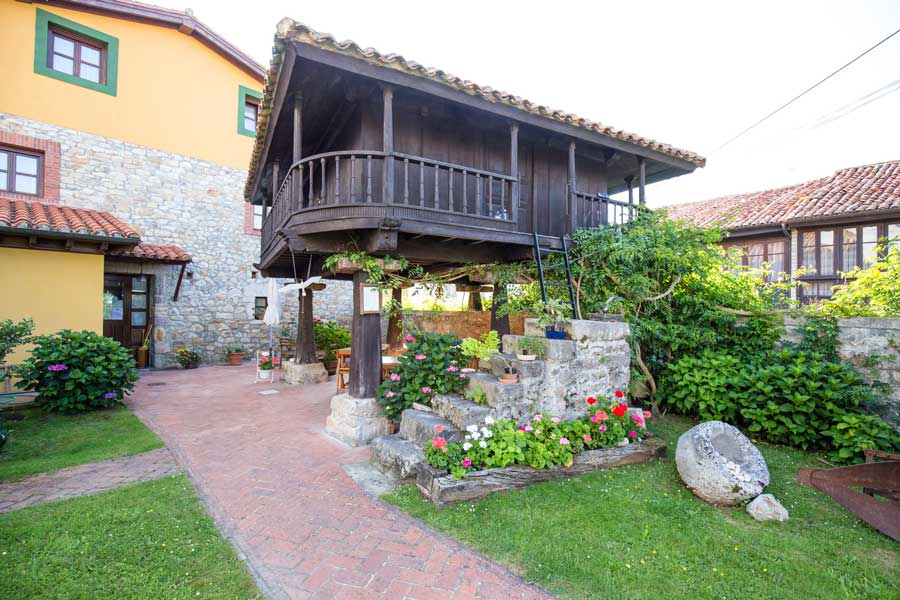 hoteles con encanto, hoteles pequeños, viajes a Asturias