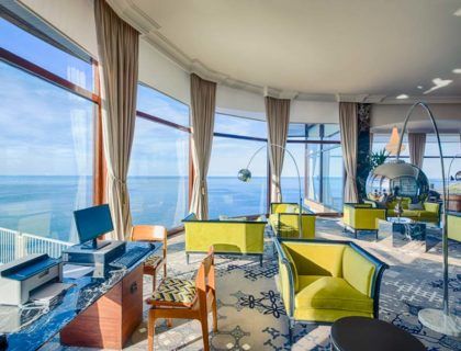 Mercure San Sebastian Monte Igueldo