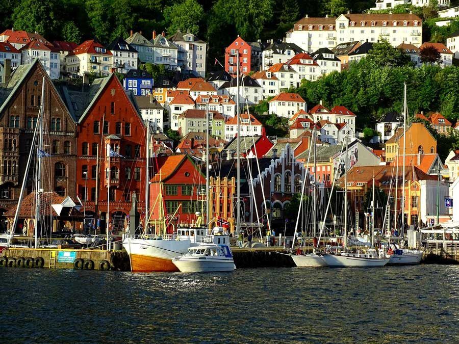 puerto de Bergen