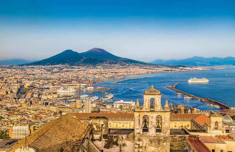 Caótica Nápoles: 48 horas en la ciudad más canalla de Italia | Etheria Mag.