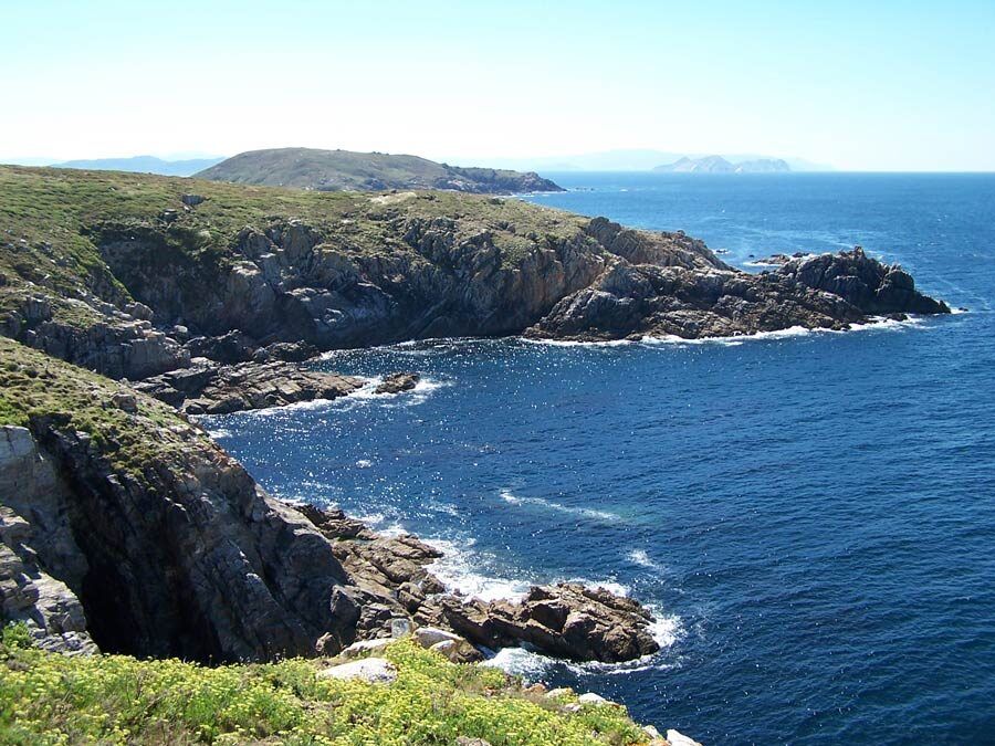 isla de ons, viaje a Galicia, excursiones, islas atlanticas