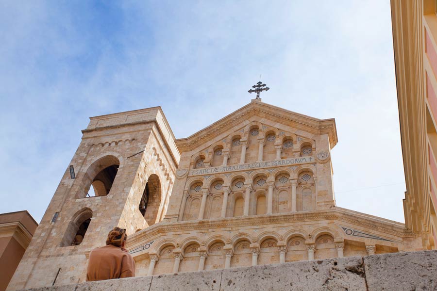 visita imprescindible catedral de Cagliari