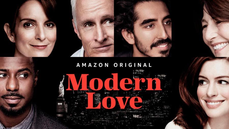 Cartel de 'Modern Love'.
